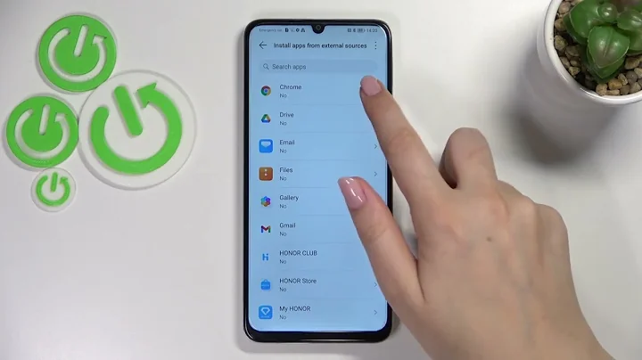 How to Allow Unknown Sources on HONOR X7 – Enable Unknown Sources