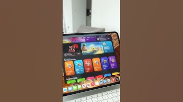 iPadOS 26 Features Part 9: Games App #iPadOS26 #iPados26features #iPados26update #iPados26tricks