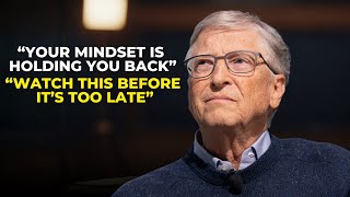 BILL GATES  Top 3 Tips That Changed My Life Forever