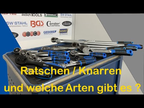 Video: Ratsche Und Klirren: Alle 4 Eins