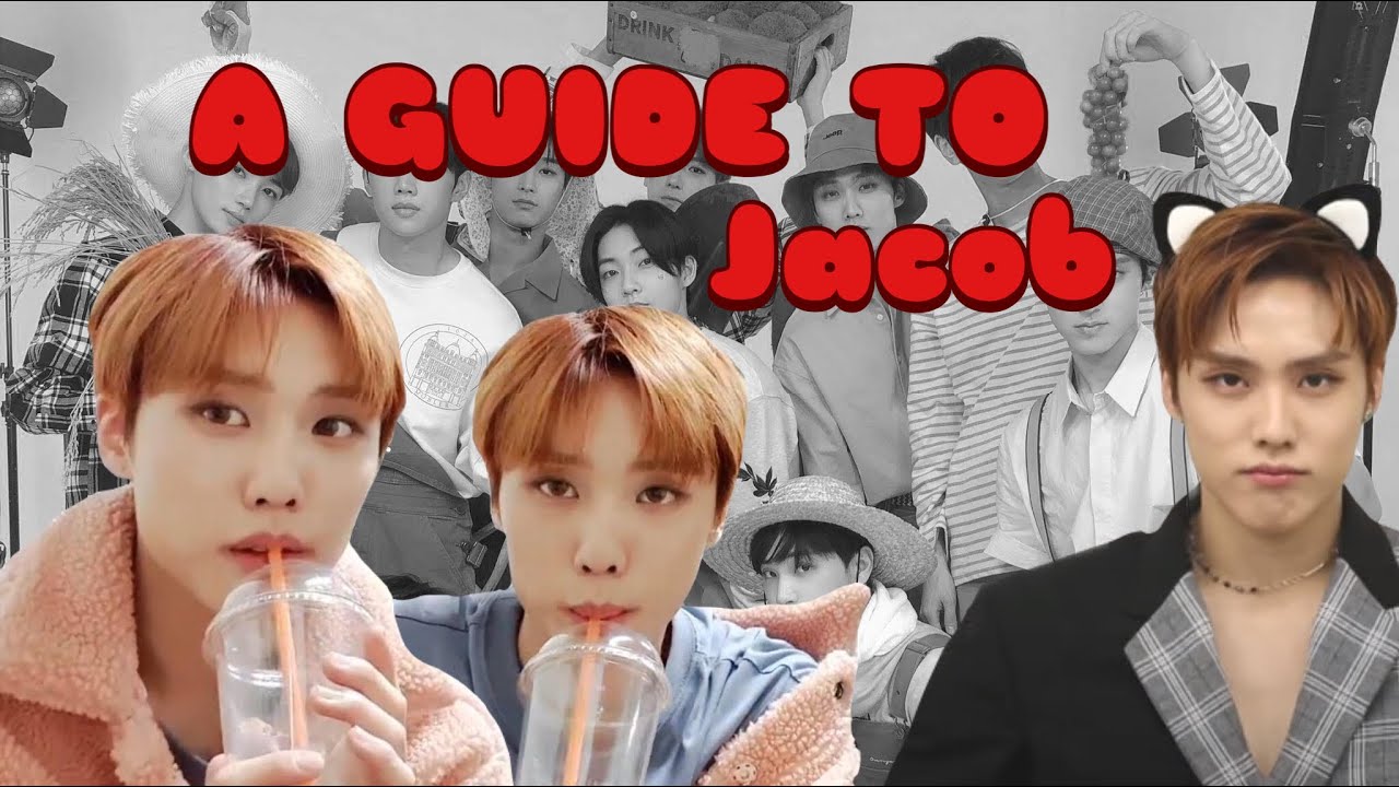 An Introduction to THE BOYZ : Jacob
