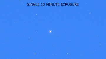 2nd Vixen Polarie Periodic Error Test