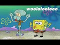 Spongebob, but no English is spoken for almost 5 minutes (Only Mouth Noises)