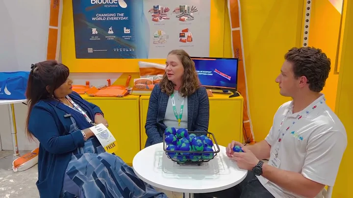 OTC 2022 - Global Publisher Renu Gihar With Barbar...