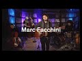 Capture de la vidéo Marc Facchini