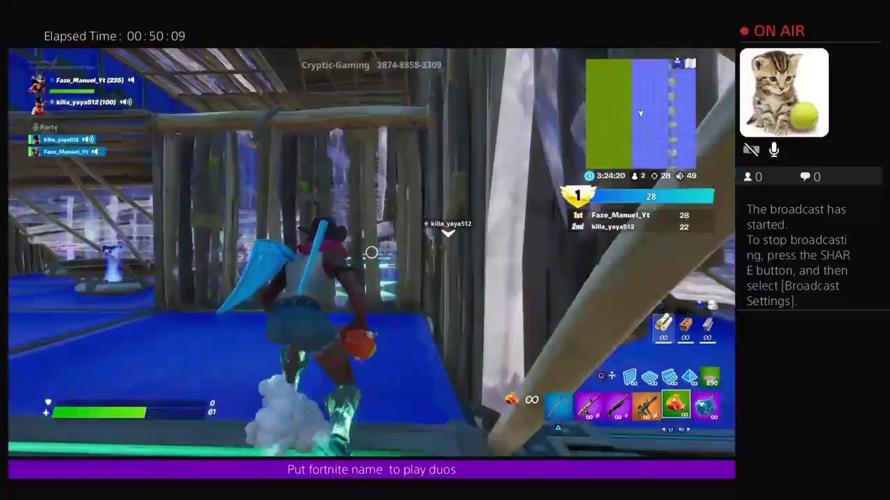 Stream squad - YouTube