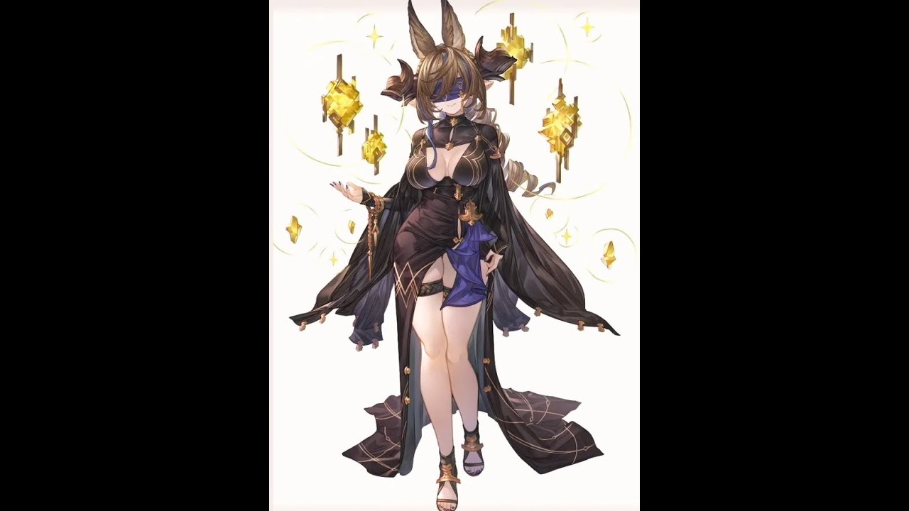 グラブル】ガレヲン～スキン「一切衆生慈恵嘱目装」～大地の鼓動