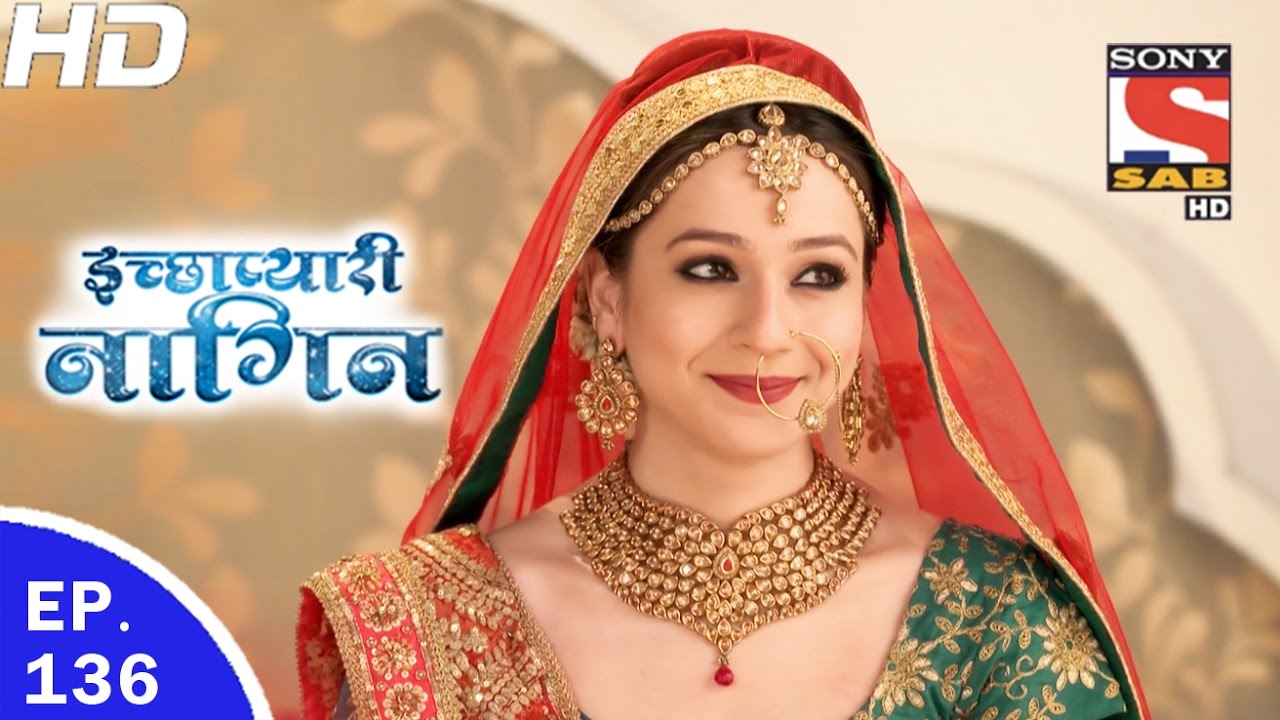 Icchapyaari Naagin - इच्छाप्यारी नागिन - Ep 136 - 4th Apr, 2017