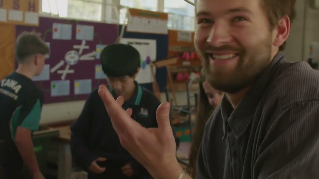 Study at Tawa Intermediate Video