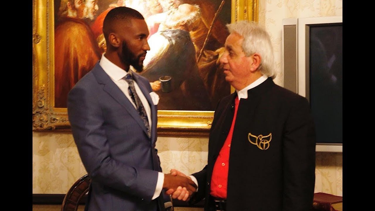 Generation curse removed by Prophet Passion Java. - YouTube