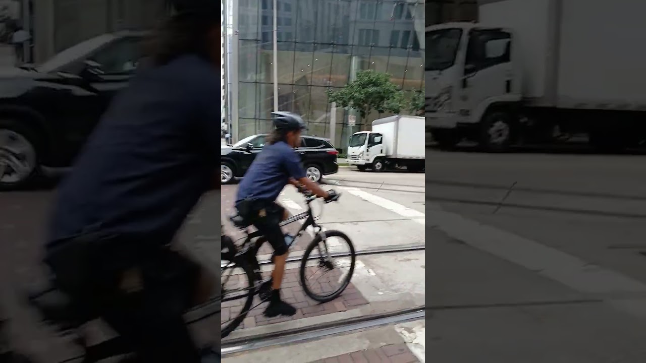 Downtown Houston☺️🏃‍♂️