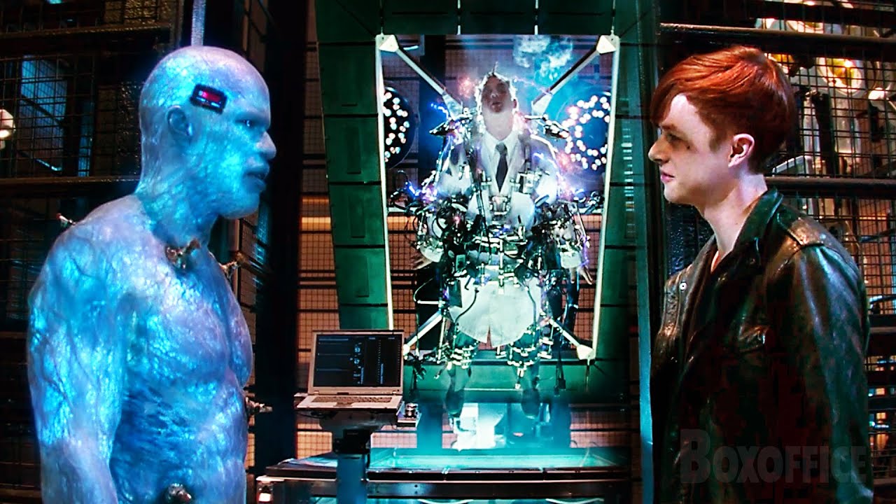 The Amazing Spider Man 2 Scene Coupée Vf