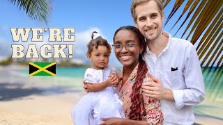 We Are Back In JAMAICA! 🇯🇲