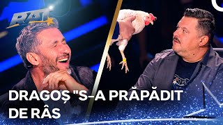 Magicianul Care A Stârnit Hohote De Râs în rândul Juriului | Romanii au Talent