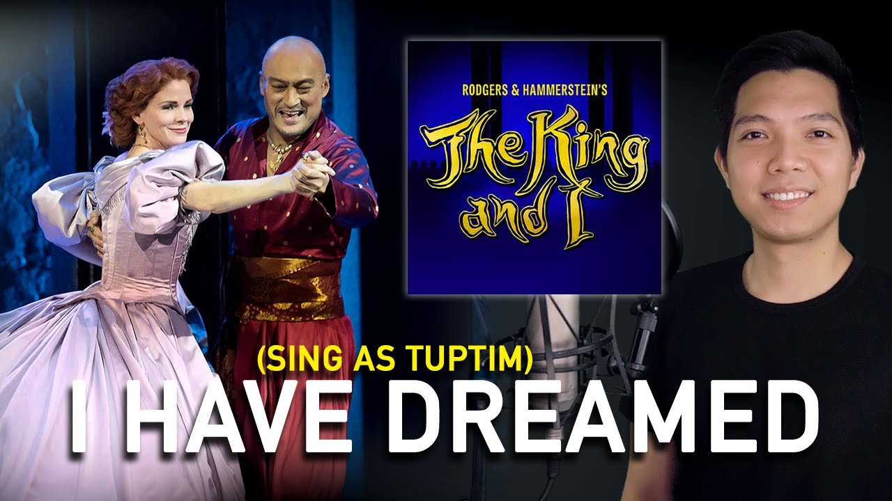 I Have Dreamed (Lun Tha Part Only - Karaoke) - The King And I