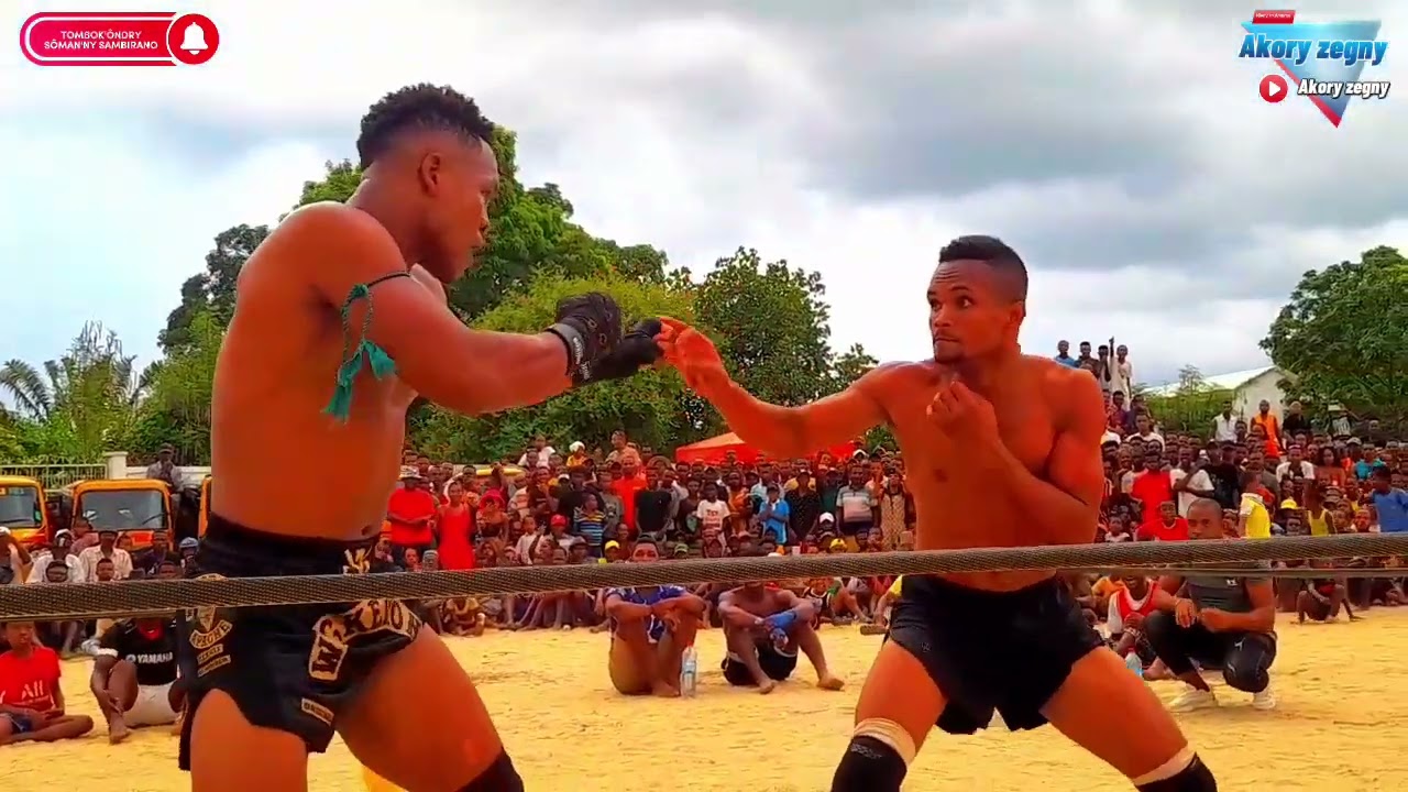 Tsaranazy Wallas-COMBAT ZAMANY TETATETA 🆚 NESTONE. Morengy Ambilobe 17 Décembre 2023