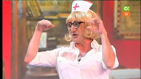 Bienvenido doctor Chu-Lin (15/10/12) En Clave de Ja