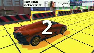 Ramp Car Jump ।। Crazy Impossible Ramp ।। Car Crash Ramp Racing।। Crazy Stunt Jumps screenshot 5