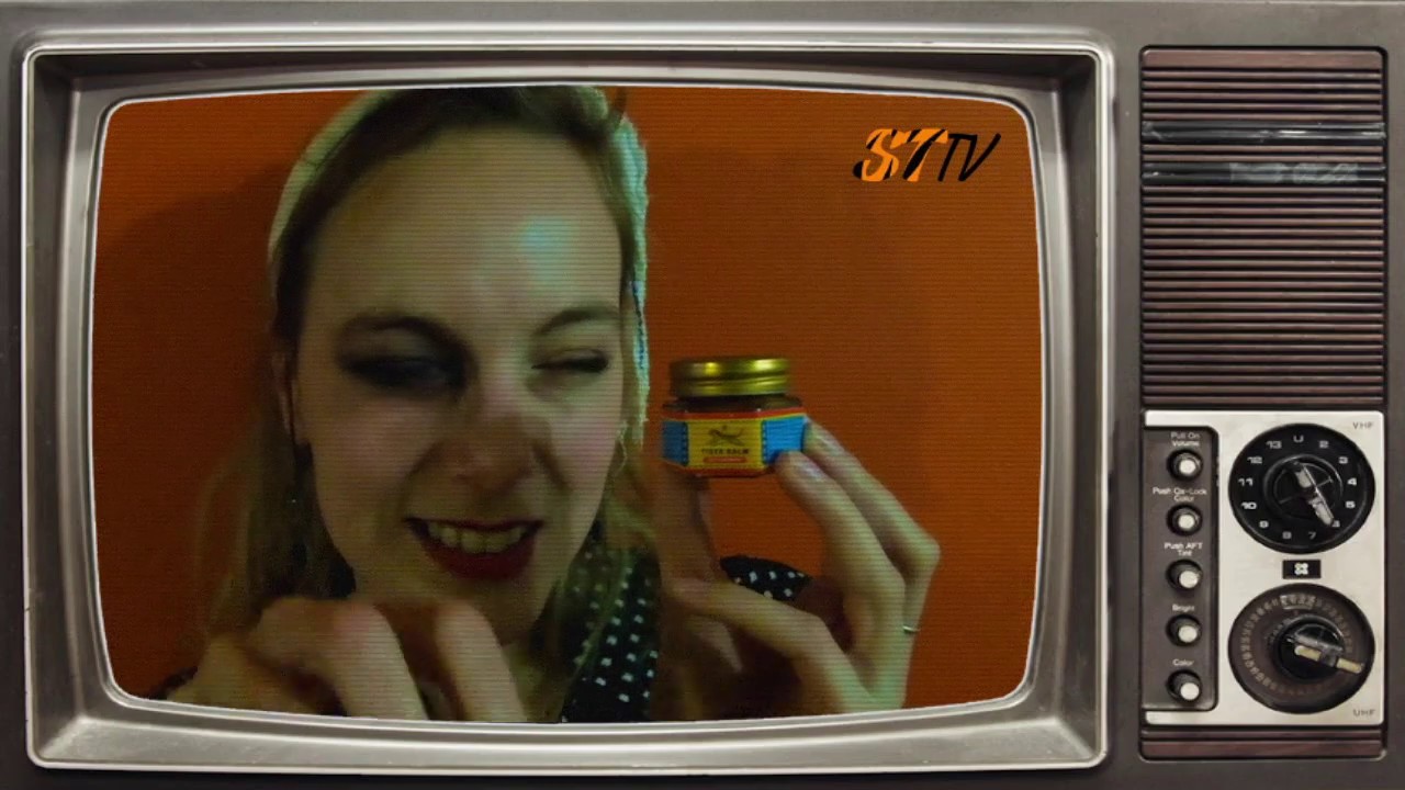 Supertigre - Super (baume du) Tigre