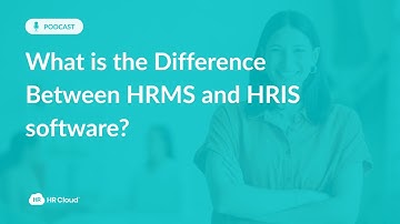 HRIS vs HRMS: Understanding the Key Differences & Choosing the Right HR Software