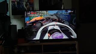 Onboard Magnussen Monaco GP Crash