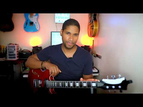 Best Choice Products Semi-Hollow Body Electric Guitar - Review