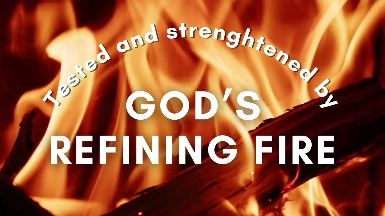 Prophecy About Jesus Refiner's Fire & Fuller's Soap Malachi 315 YouTube