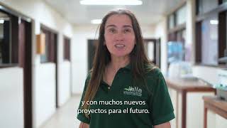 Instituto de Hidrologia de Llanuras - Laboratorios Abiertos