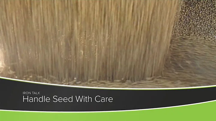 Iron Talk #1184 Handle Seed With Care (Air Date 12-13-20)