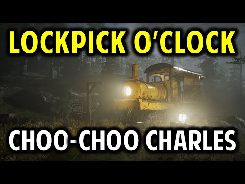 Choo-Choo Charles  Rock Paper Shotgun