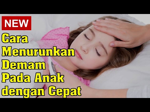 Video: 4 Cara Menurunkan Panas Badan Secara Alami