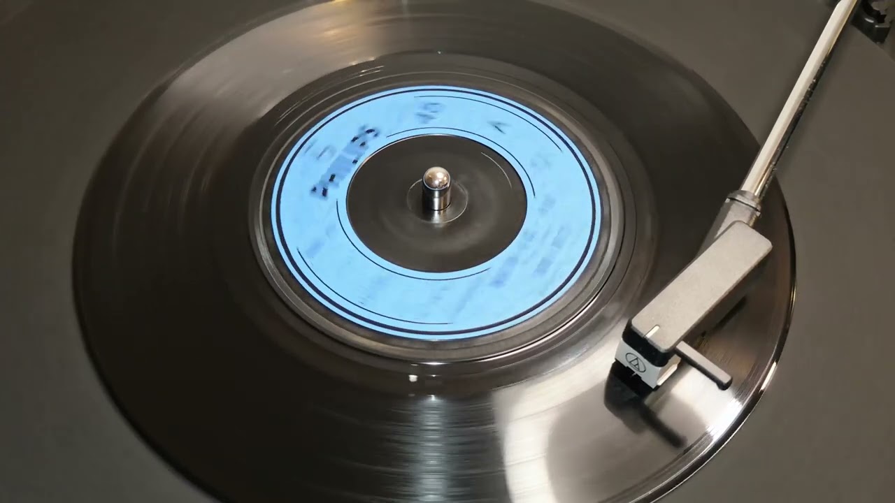 5000 Volts - Doctor Kiss Kiss (1976 7" Single)