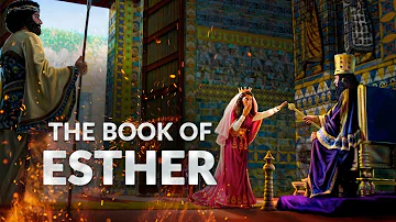 The Book of Esther ESV Dramatized Audio Bible (Full)