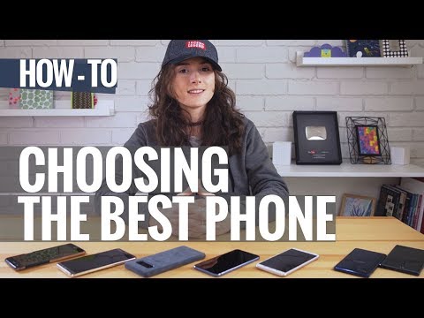 How to choose the best phone for you