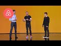 Brian Chesky Launches Trips | Airbnb Open 2016 | Airbnb
