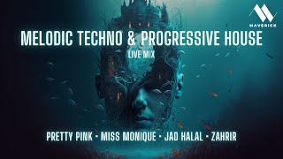 Pretty Pink, Miss Monique, Jad Halal, Zahrir | Melodic Techno & Progressive House Mix | MAVERICK