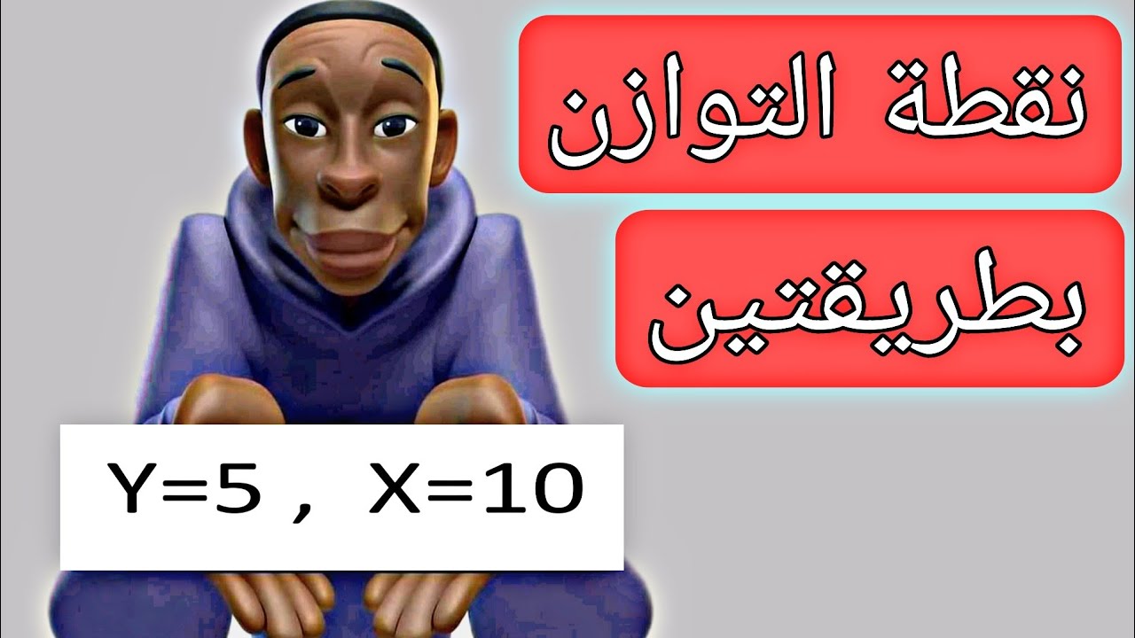 استخراج نقاط توازن المستهلك الكميات المثلى توليفة السلعية في اقتصاد جزئي سنة اولى علوم اقتصادية