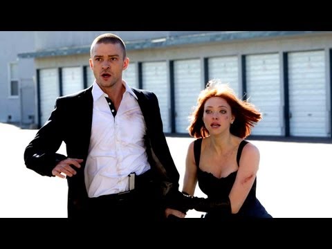 In Time Movie Trailer 2011 Justin Timberlake