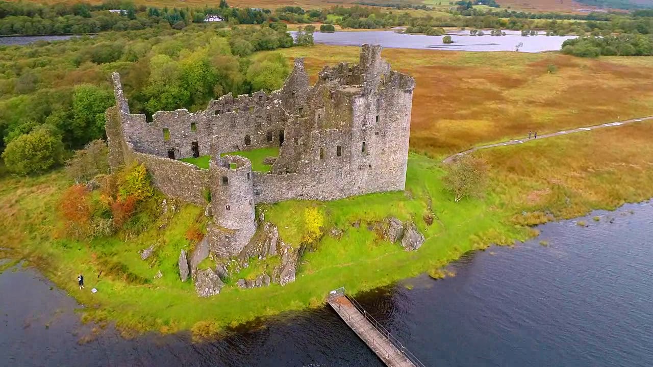 Kilchurn castle