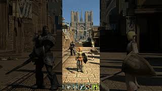 Lineage 2 Unreal Engine 5 — Dwarf with friends | UE5 MMORPG