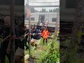 Storm Floods Subways and Roads on East Coast