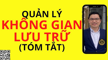 08.Tóm tắt quản lý Space  trong Oracle Database | Trần Văn Bình Oracle Master