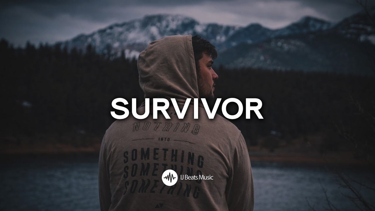 "Survivor" - Motivational​ Christian Rap/Hip Hop Instrumental 2026 (Prod. By IJ Beats)