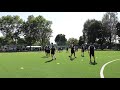 IQA World Cup 2018 Day 2: France vs Germany