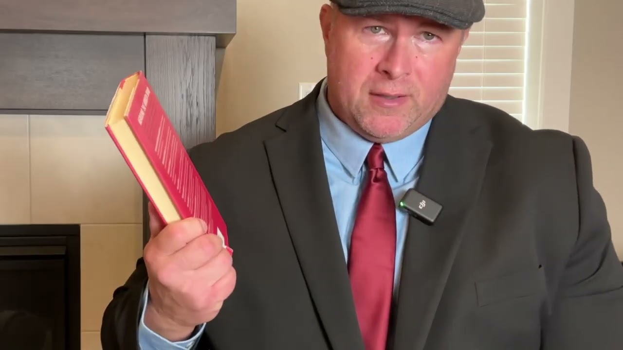 An honest book review - Mending the broken bond (Dr Frank Lawlis)