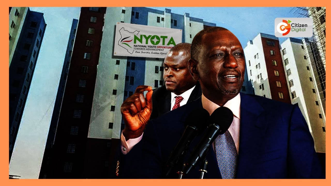 Ruto defends government projects, tells critics to offer solutions, not empty talk