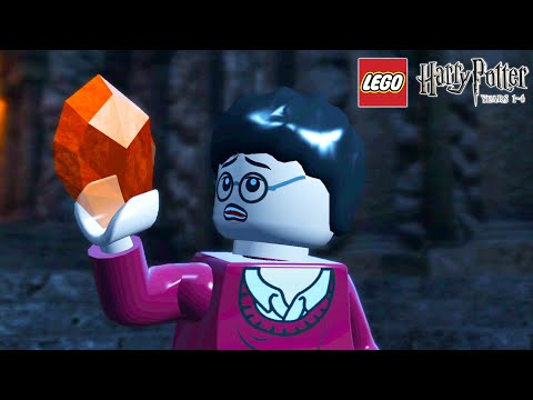 THE SORCERER'S STONE FINALE #7 - Lego Harry Potter Years 1-4