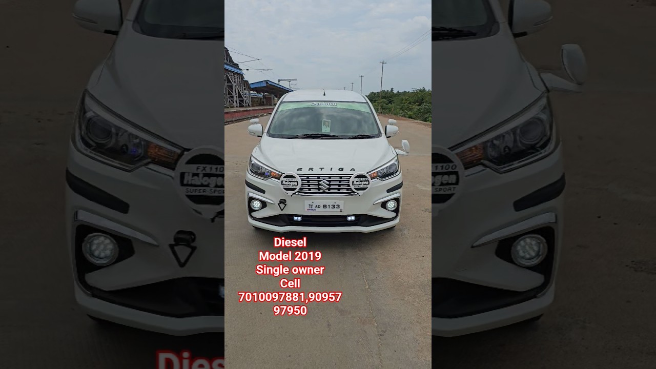 ertiga for sale vdi diesel