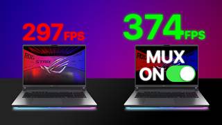 How to Unlock 25% More FPS on Laptops WITHOUT a MUX Switch