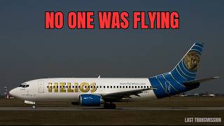 The Ghost Flight: How One Man Tried to Save 121 People | Helios 522